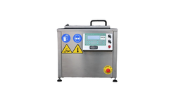 DCM - Model UCM 30 S - Industrial Ultrasonic Cleaning System
