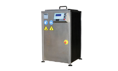 DCM - Model UCM 75SL - Special Ultrasonic Parts Cleaner