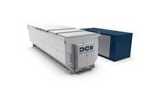 DCM - Model UCM 60000SL - Heat Exchanger Cleaning Machine