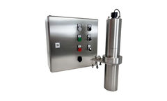 DCM - Ultrasonic Defoaming System  for Foam control