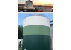 ALMA - Model BHU GMR - Gas Mixing Reactor