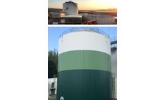 ALMA - Model BHU GMR - Gas Mixing Reactor