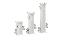 WTI - Model MC Series - Multicartridge Filters for Potable and Industrial Water