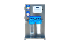 WTI - Model BravoOsmo Mini Series - Reverse Osmosis Demineralizers