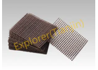 Explorer - Silica Fiberglass Mesh Filter Sheets for Molten Metal Filtration