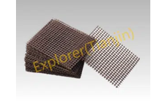 Explorer - Silica Fiberglass Mesh Filter Sheets for Molten Metal Filtration