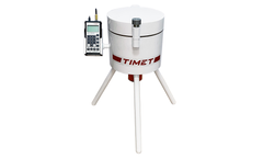 TIMET - Model TIM-602 - Gamma Activity Monitor