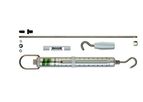 Pesola - Model 100N - Force Gauge for Traction and Pressure Measurement