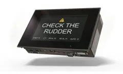 ELNAV - Helm Order Monitor System for Maritime Navigation