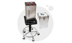 HHO - Model HBS10 H - Professional Hydrogen Therapy Equipment