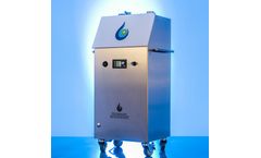 Hydrogen for Wellness - Model M-810 - Moleculizer Hydrogen Gas Generator