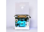 Hydrogen Technologies - Model Hydro-Qube QB-10 - Hydrogen Generator