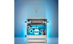 Hydrogen Technologies - Model Hydro-Qube QB-20 - Hydrogen Generator