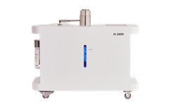 Hue Light - Model H-2000 and H-5000 - Hydrogen Inhalation Machines