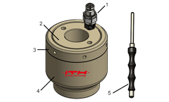 ITH - Model Type HM - Hydraulic Nuts for Bolt Pretensioning