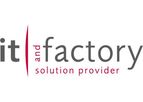 ITandFactory Cadison - Modular Plant Design and Object-Oriented Software for Plant Design