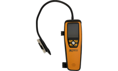 Synecom - Portable SF6 Leak Detector
