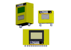 Synecom - Model LEK104-XX (LEK104-02 + LEK104-03 + LEK104-04) - SF6 Leak Detection System with Control Unit