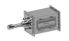 IPS - Model SPRAY Series - Plug-in Sensor for Inline Particle Monitoring
