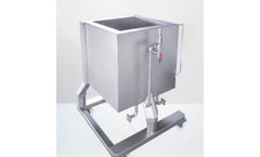 INEX - Storage And Process Containers