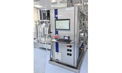 idoneus - Large and Small Scale Chromatography Skids
