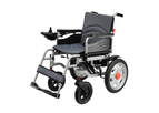 Youyi - Model YHW001-A - Steel Electric Wheelchair