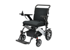 Youyi - Model YHWL-002 - Sliver Aluminium Electric Wheelchair