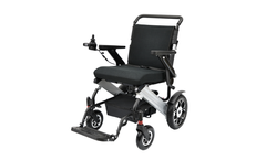 Youyi - Model YHWL-002 - Sliver Aluminium Electric Wheelchair