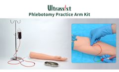 Adult Right Phlebotomy Practice Arm Kit