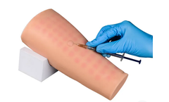 Ultrassist - Intradermal Injection Practice Simulator for Nursing Training