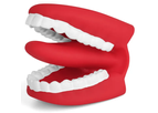 Ultrassist - Multi-Size Mouth Puppets with Tongue for Speech Therapy