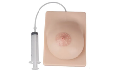 Ultrassist - Bilateral Silicone Breast Model for Milk Expression Training