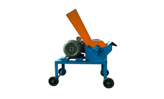 Chimertech - Model  1.5 - Chaff Dairy Cutter