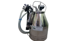 Chimertech - Model Dairy Flow 200  - Milking Machine