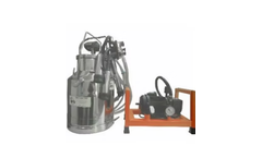 Chimertech - Model Nano  - Milking Machine