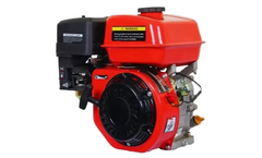 Chimertech - Model 6.5 HP -  Petrol Engine