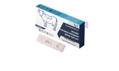 Chimertech - Bovine Anthrax Antibody Rapid Test Kit [1 Test ]