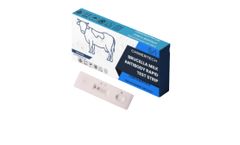 Chimertech - Bovine  Brucella Milk Antibody Rapid Test Strip [1 Test ]