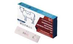 Chimertech - Bovine Hemorrhagic Septicemia Antibody Rapid Test Kit [1 Test ]