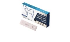 Chimertech - Bovine Theileria Ta/To Antibody Rapid Test Kit [1 Test ]