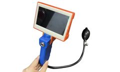 Chimertech - AI Gun with Camera - Artificial Insemnination Procedure.