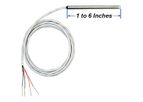 Evolution - 4 Wire Cryogenic RTD Probe for Temperature Measurement
