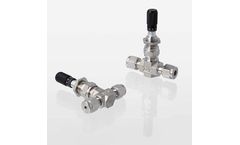 Hy-Lok - Model MT1 Series (H-MT) - Metering Valves