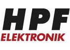 HPF Elektronik - Model EOK-TT - Track & Trace System for Pharmaceuticals
