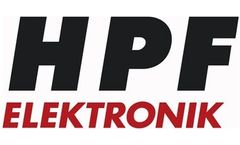 HPF Elektronik - Model EOK-TT - Track & Trace System for Pharmaceuticals