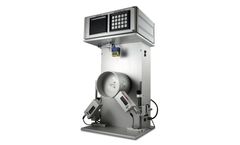 HPF Elektronik - Model EOK CC - Code Reading and Inspection System for Packaging