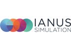 IANUS StrömungsRaum - Simulation and AI Platform for Industrial Innovation