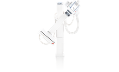 Radmedix - Model Acuity SDR+ - Straight Arm Digital X-Ray Machine