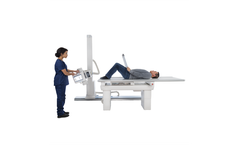 Radmedix - Model Acuity FDR+ - Advanced Floor-Mounted Digital X-Ray System