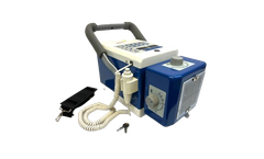 IWV - Ultra Light Portable X-Ray for Equine Use